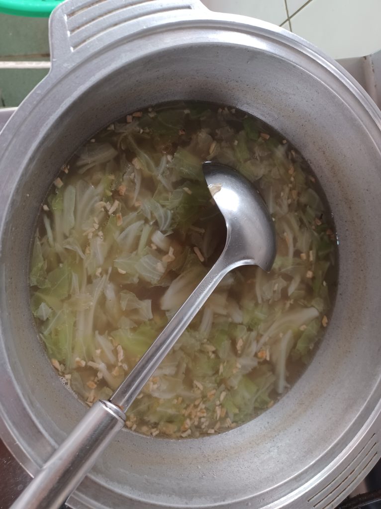 cabbage
